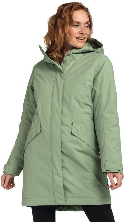 Schöffel Parka ORLANGEN extra lengte - Foto 6