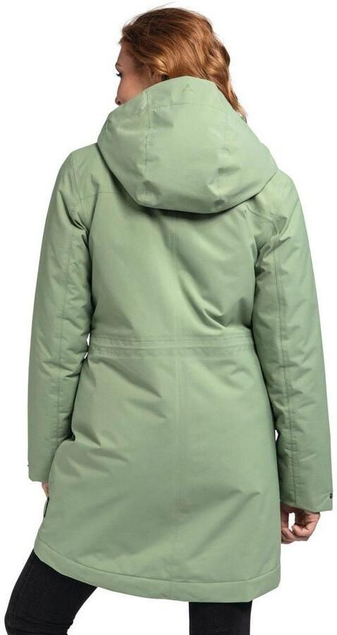 Schöffel Parka ORLANGEN extra lengte - Foto 4