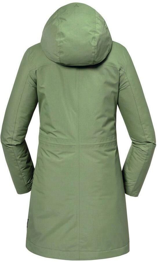 Schöffel Parka ORLANGEN extra lengte