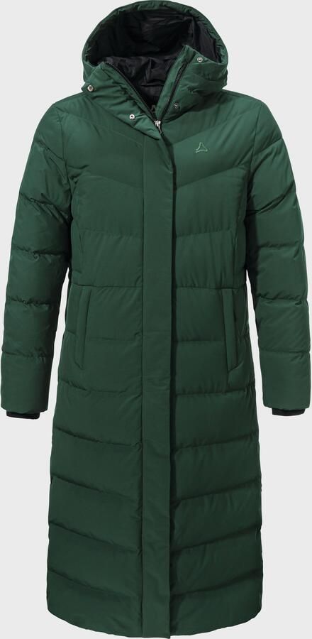 Schöffel Parka Urban Down Coat Style Vindave WMS - Foto 3