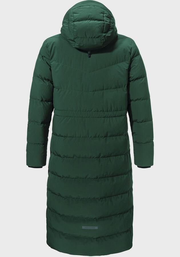Schöffel Parka Urban Down Coat Style Vindave WMS