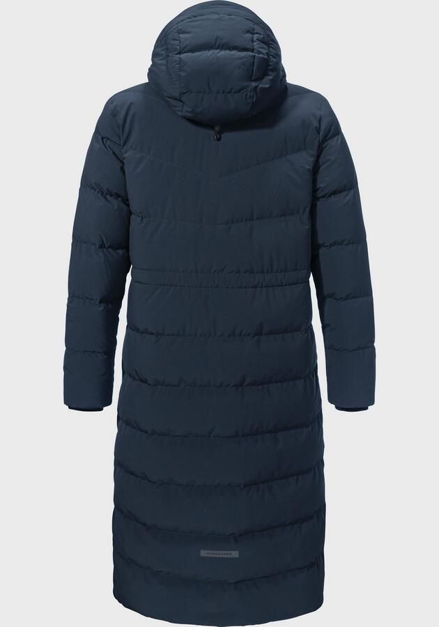 Schöffel Parka Urban Down Coat Style Vindave WMS - Foto 3
