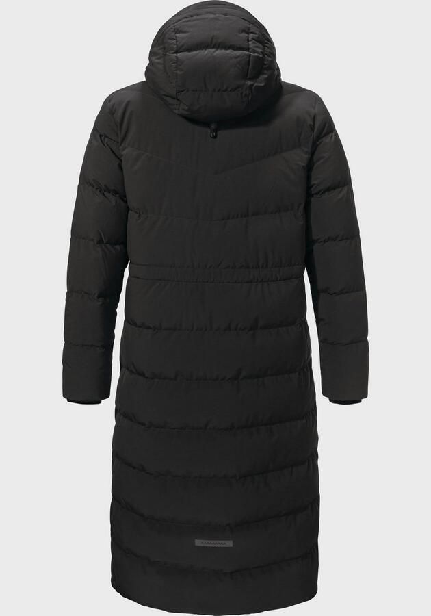 Schöffel Donsjack Down Coat Style Vindave WMS Verwarmend winddicht waterafstotend - Foto 3