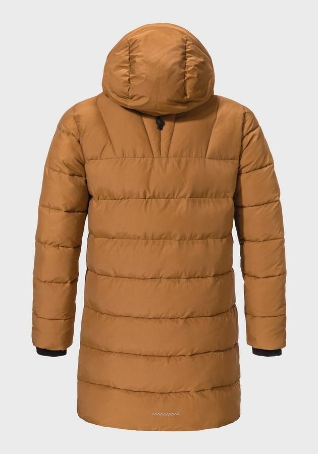 Schöffel Parka Urban Ins Parka Style Boslix WMS
