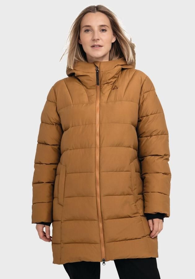 Schöffel Parka Urban Ins Parka Style Boslix WMS - Foto 2