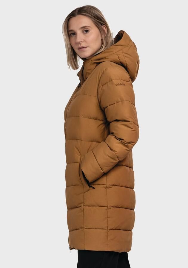 Schöffel Parka Urban Ins Parka Style Boslix WMS - Foto 4