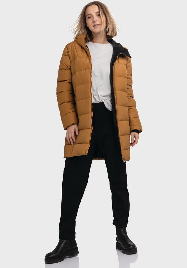 Schöffel Parka Urban Ins Parka Style Boslix WMS - Foto 5