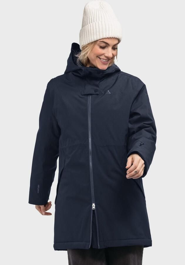 Schöffel Parka Urban Ins Parka Style Crivat WMS