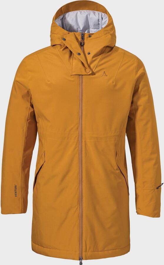 Schöffel Parka Urban Ins Parka Style Crivat WMS - Foto 6