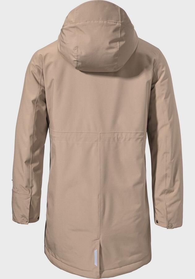 Schöffel Parka Urban Ins Parka Style Crivat WMS - Foto 9