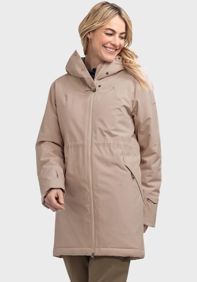 Schöffel Parka Urban Ins Parka Style Crivat WMS - Foto 4