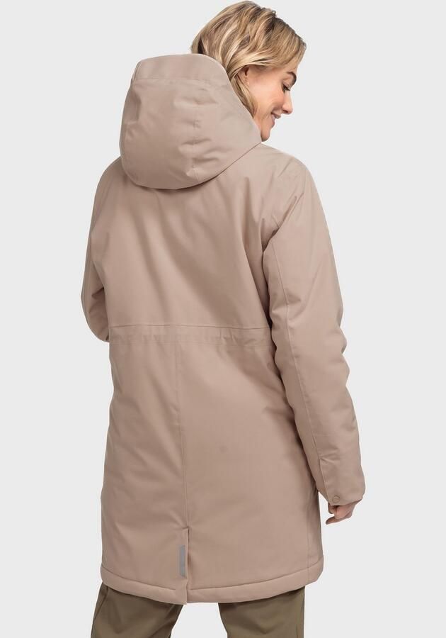 Schöffel Parka Urban Ins Parka Style Crivat WMS - Foto 5