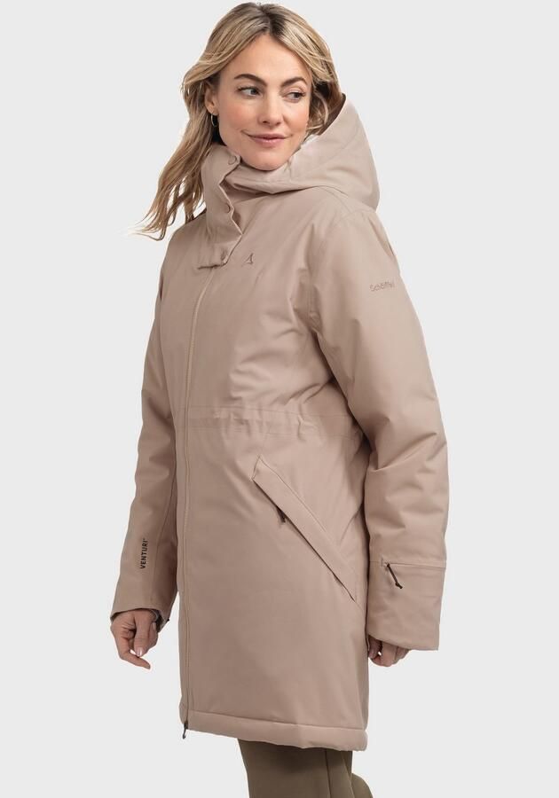 Schöffel Parka Urban Ins Parka Style Crivat WMS - Foto 6