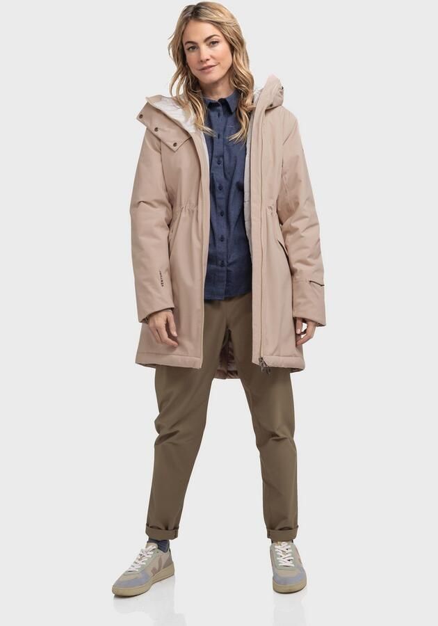 Schöffel Parka Urban Ins Parka Style Crivat WMS - Foto 7