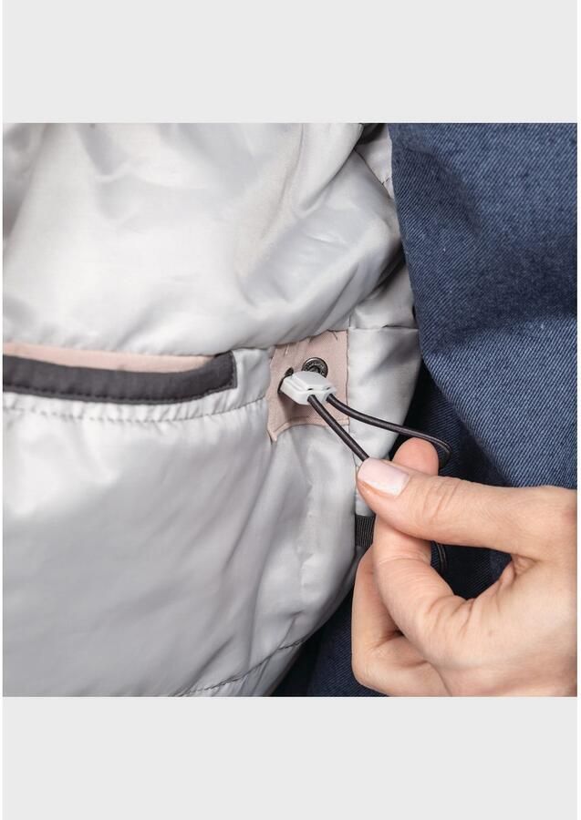 Schöffel Parka Urban Ins Parka Style Crivat WMS - Foto 2