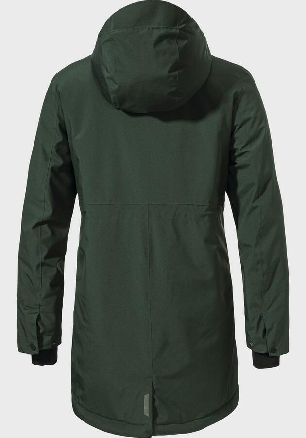 Schöffel Parka Urban Ins Parka Style Crivat WMS - Foto 5