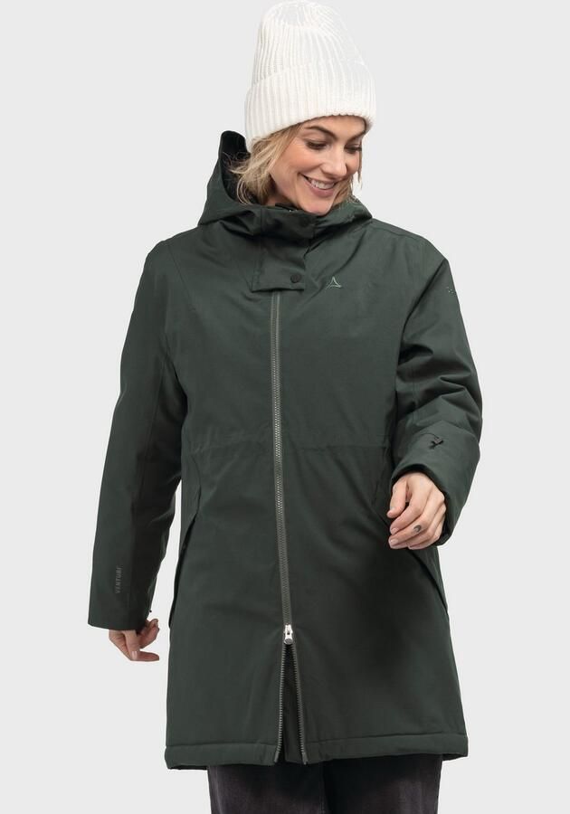 Schöffel Parka Urban Ins Parka Style Crivat WMS