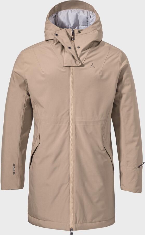 Schöffel Parka Urban Ins Parka Style Crivat WMS - Foto 8