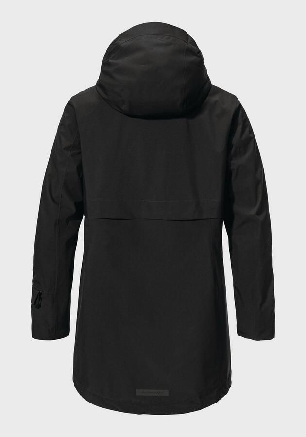 Schöffel Parka Ins Parka Style Malkay WMS Verwar d winddicht waterdicht Tussenjas - Foto 2