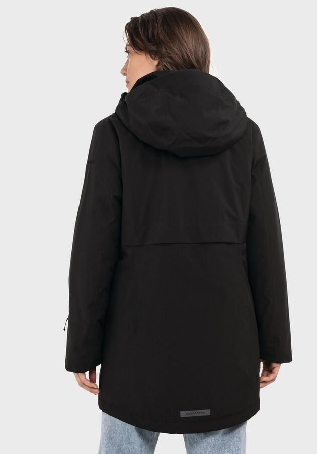 Schöffel Parka Ins Parka Style Malkay WMS Verwar d winddicht waterdicht Tussenjas - Foto 4