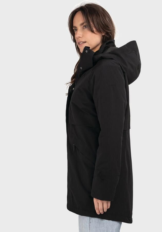 Schöffel Parka Ins Parka Style Malkay WMS Verwar d winddicht waterdicht Tussenjas - Foto 5