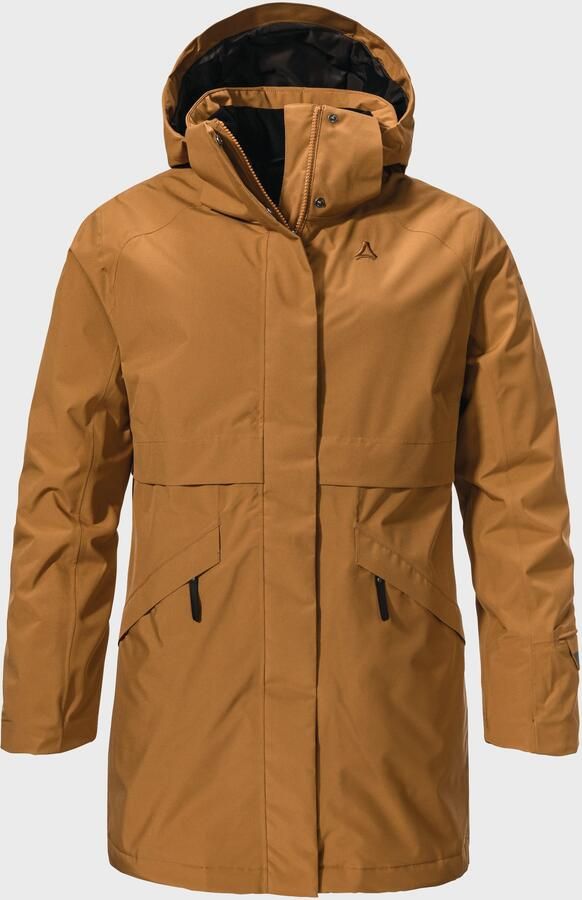 Schöffel Parka Urban Ins Parka Style Malkay WMS - Foto 6