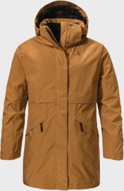 Schöffel Parka Urban Ins Parka Style Malkay WMS - Thumbnail 6