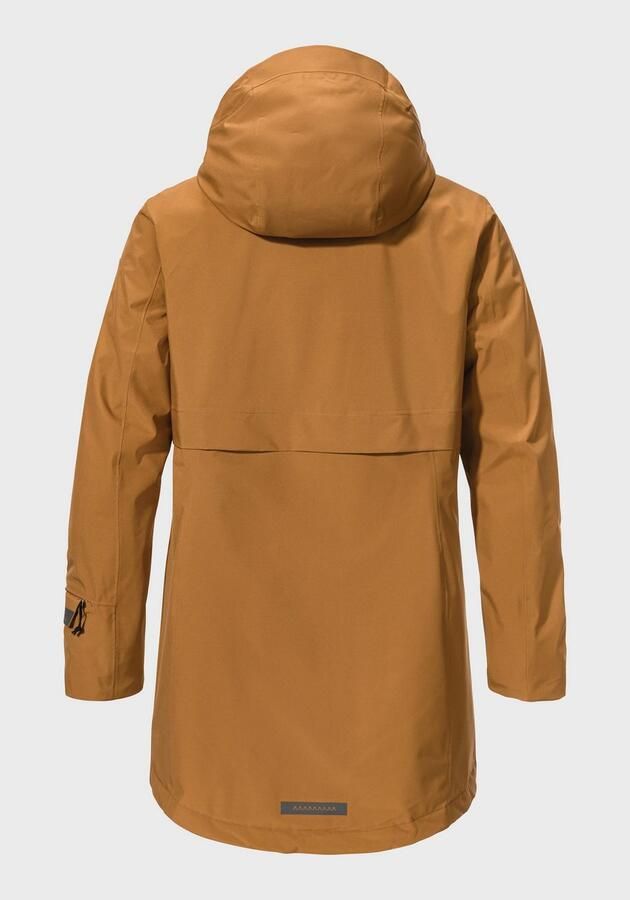 Schöffel Parka Urban Ins Parka Style Malkay WMS