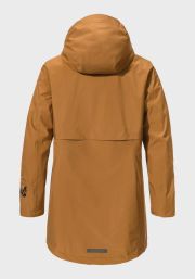 Schöffel Parka Urban Ins Parka Style Malkay WMS - Thumbnail 1