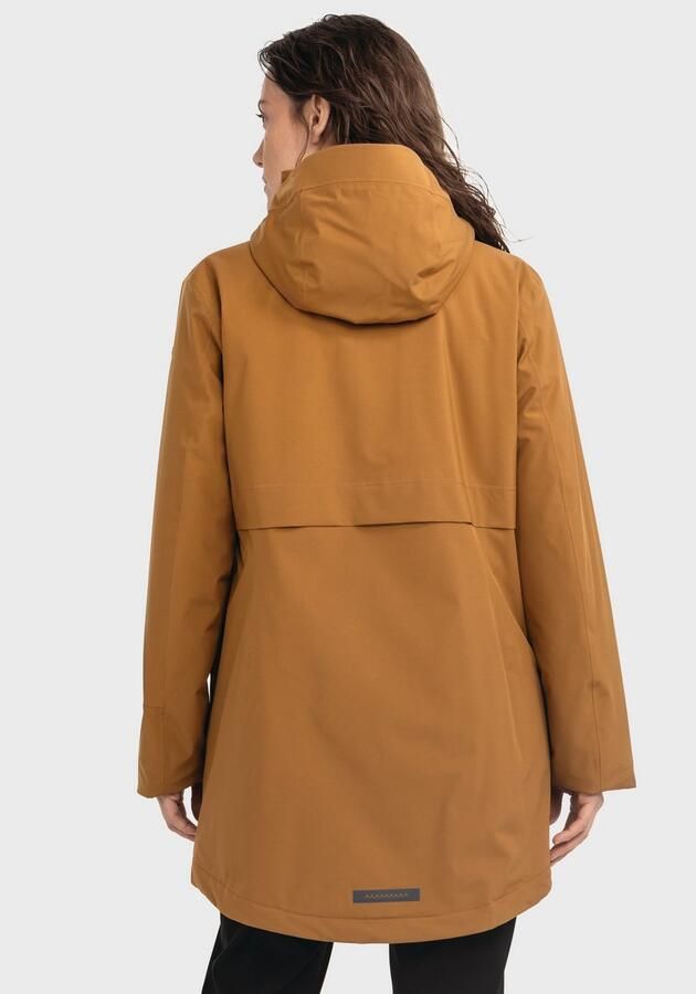Schöffel Parka Urban Ins Parka Style Malkay WMS - Foto 3