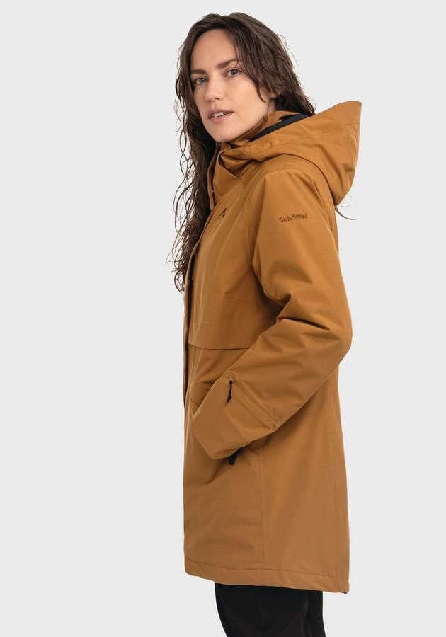 Schöffel Parka Urban Ins Parka Style Malkay WMS - Foto 4