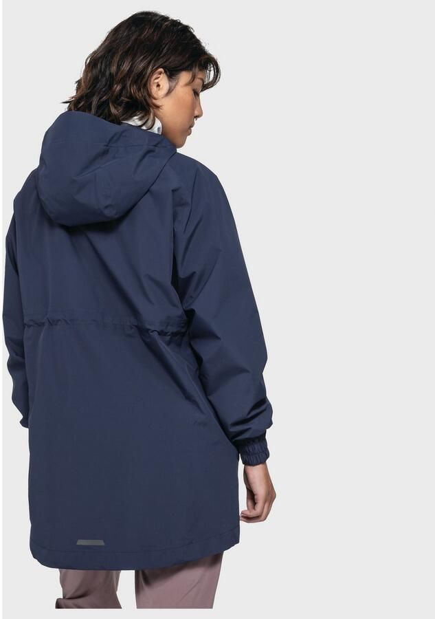 Schöffel Parka Urban Parka Style Bohorok WMS