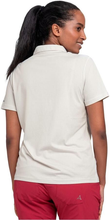 Schöffel Poloshirt CIRC Polo Shirt Tauron L (1-delig) - Foto 3