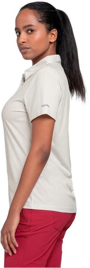 Schöffel Poloshirt CIRC Polo Shirt Tauron L (1-delig) - Foto 4