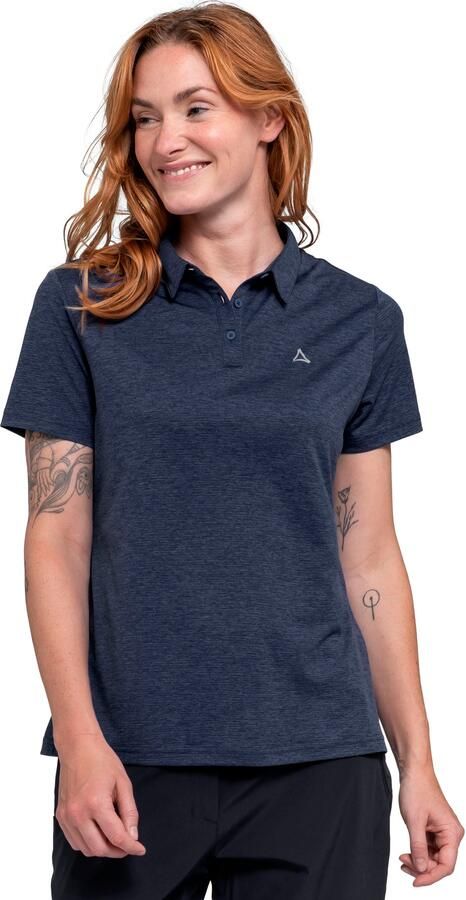 Schöffel Poloshirt CIRC Polo Shirt Tauron L (1-delig) - Foto 4