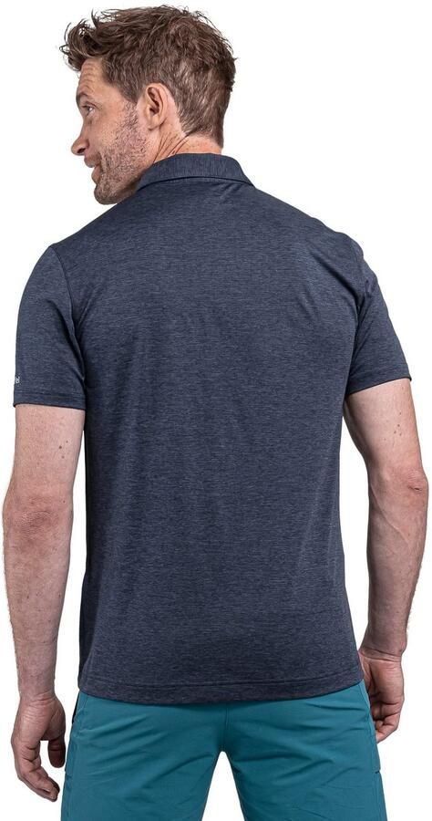 Schöffel Poloshirt CIRC Polo Shirt Tauron M (1-delig) - Foto 2