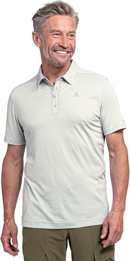 Schöffel Poloshirt CIRC Polo Shirt Tauron M (1-delig) - Foto 4