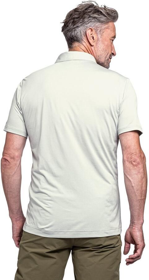 Schöffel Poloshirt CIRC Polo Shirt Tauron M (1-delig) - Foto 2