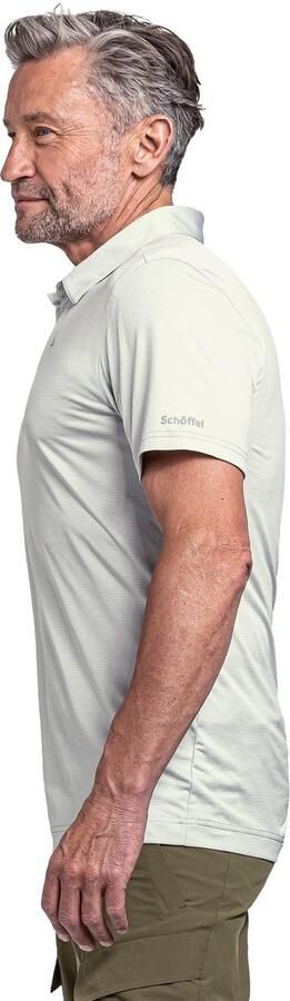 Schöffel Poloshirt CIRC Polo Shirt Tauron M (1-delig) - Foto 3