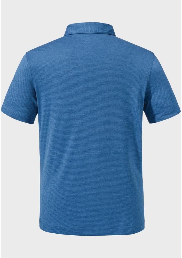 Schöffel Poloshirt CIRC Polo Shirt Tauron M