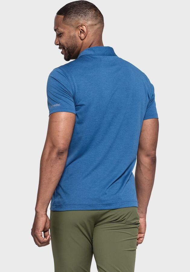 Schöffel Poloshirt CIRC Polo Shirt Tauron M - Foto 3
