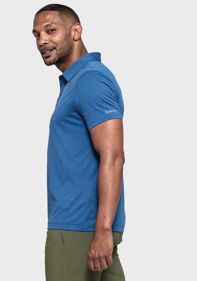 Schöffel Poloshirt CIRC Polo Shirt Tauron M - Foto 4