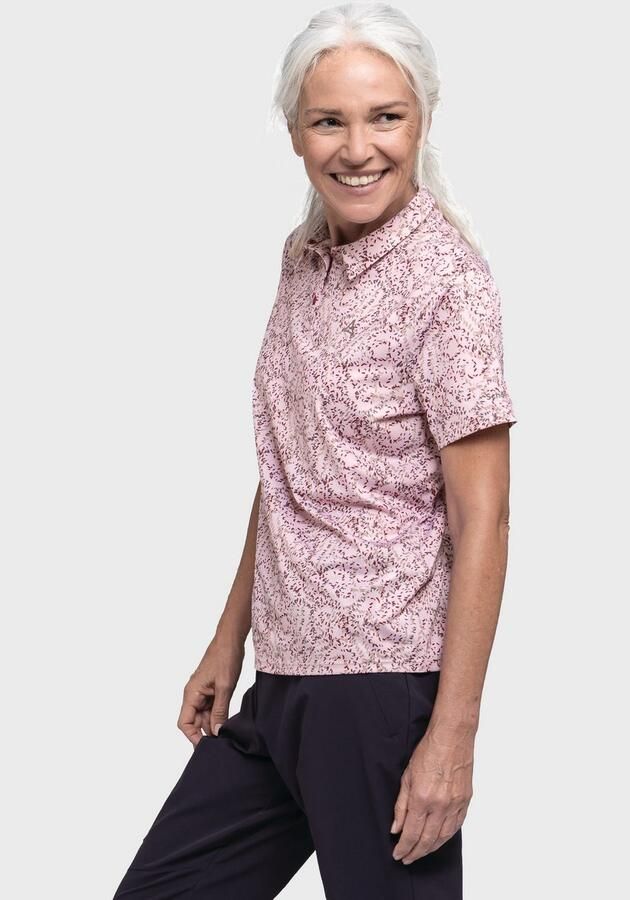 Schöffel Poloshirt Hiking Polo Shirt Style Todra WMS - Foto 4