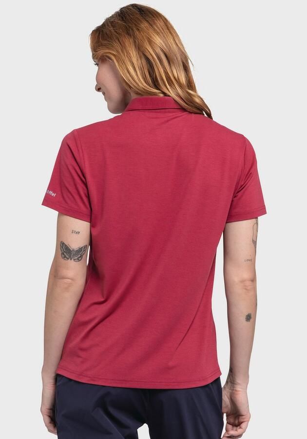 Schöffel Poloshirt Polo Shirt Ramseck L - Foto 3