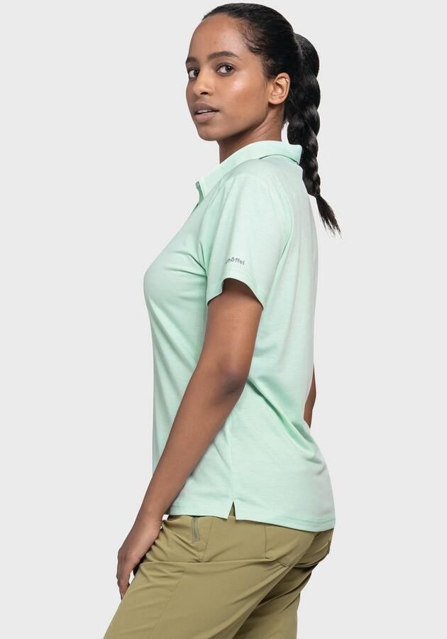 Schöffel Poloshirt Polo Shirt Ramseck L - Foto 4