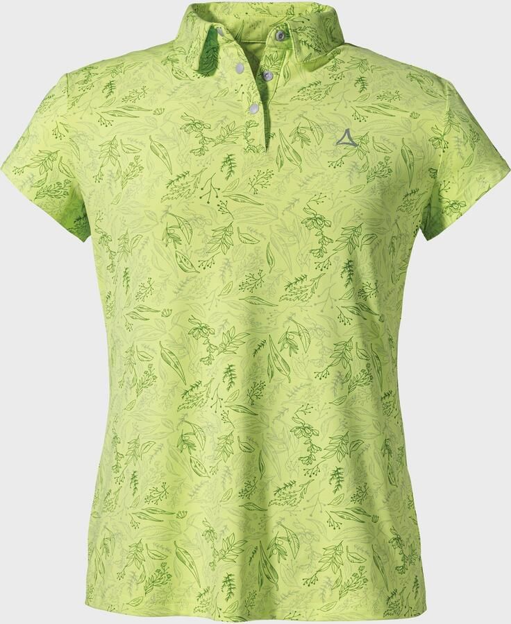 Schöffel Poloshirt Polo Shirt Sternplatte L - Foto 6