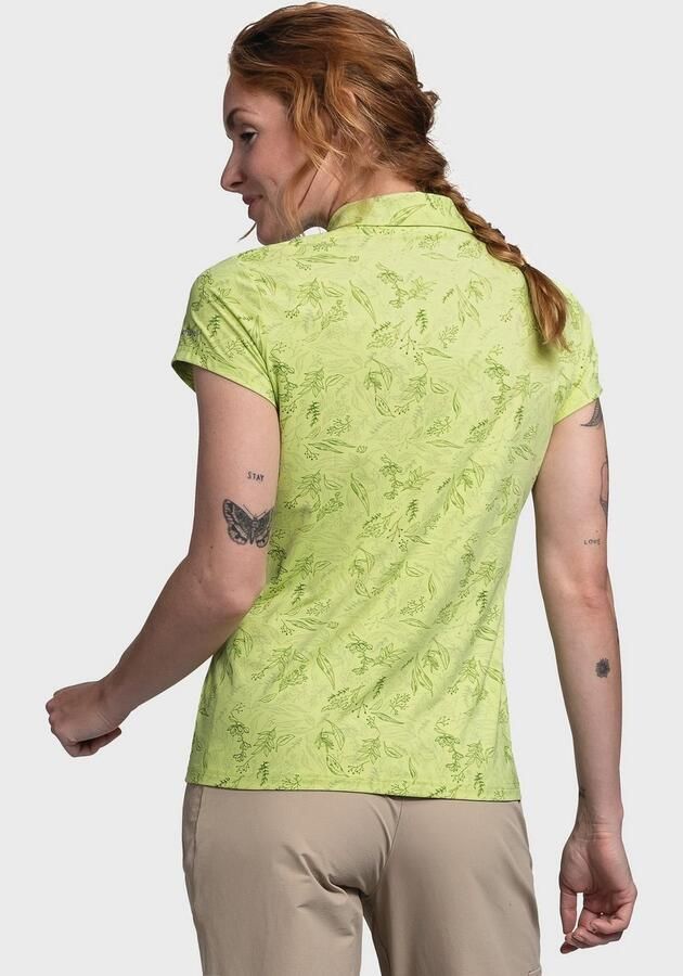 Schöffel Poloshirt Polo Shirt Sternplatte L - Foto 3