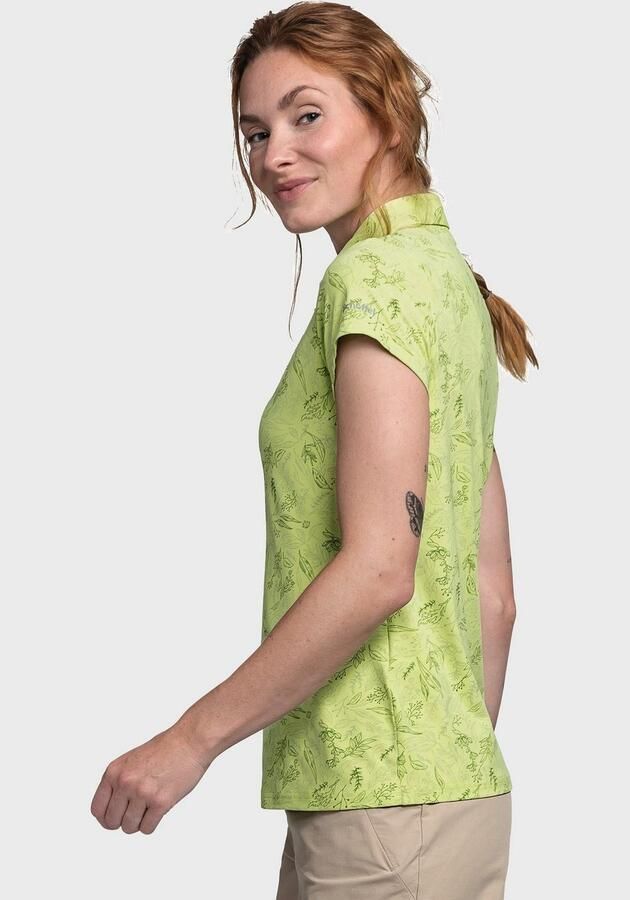 Schöffel Poloshirt Polo Shirt Sternplatte L - Foto 4