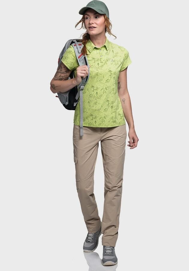 Schöffel Poloshirt Polo Shirt Sternplatte L - Foto 5