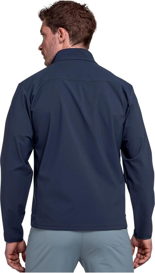 Schöffel Softshell-jack Softshell Jk Style Mirusha MNS Winddicht ademend overgangsjas - Foto 5